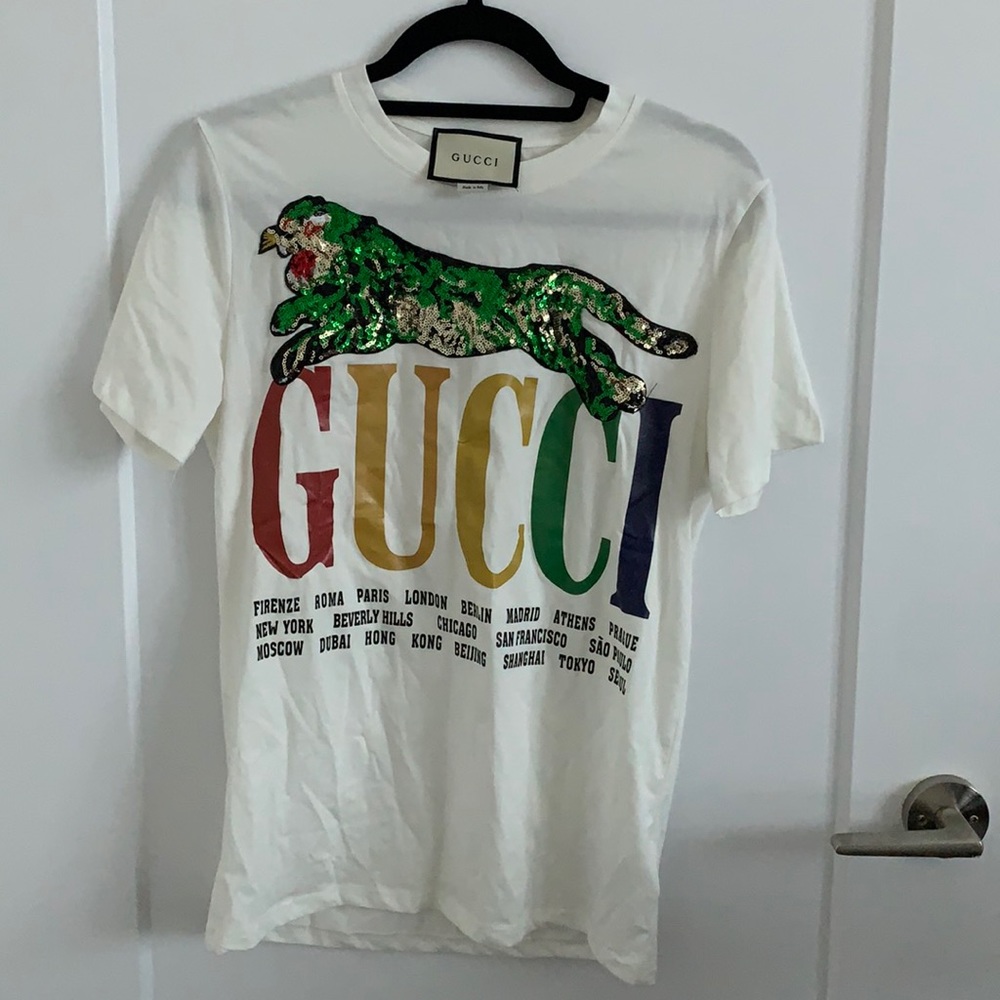 Gucci T-shirt